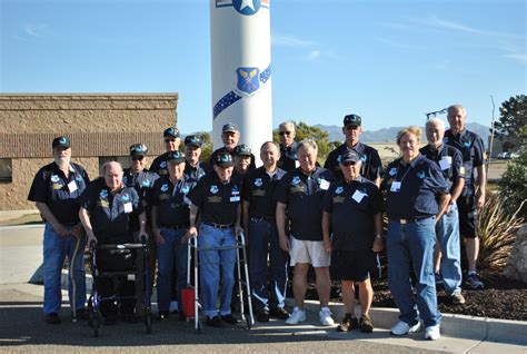 area 51 mms|576th FLTS hosts 51st Munitions Maintenance Squadron Reunion